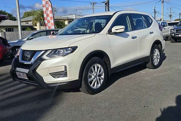2019 Nissan X-TRAIL ST T32 Series II