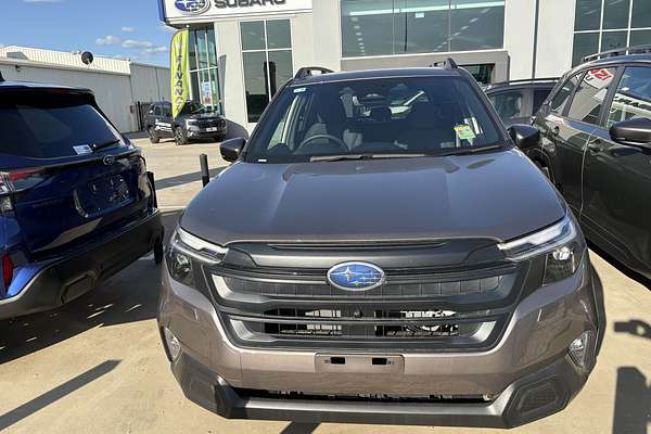 2025 Subaru Forester MY26 SUBARU FORESTER AWD 2.5 PREMIUM S6