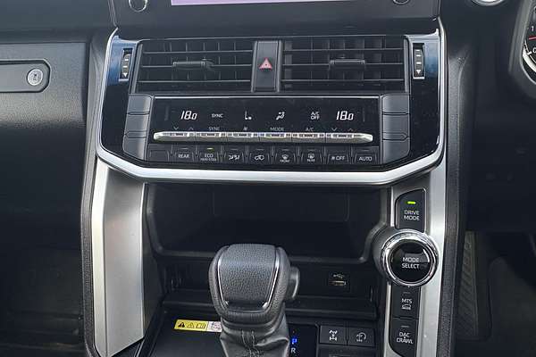 2023 Toyota Landcruiser GXL FJA300R