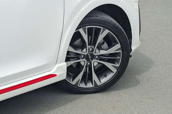 2021 Kia Picanto PICANTO GT-LINE (PE) G6S6K361