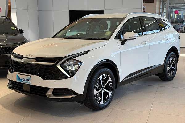 2024 Kia Sportage SX NQ5