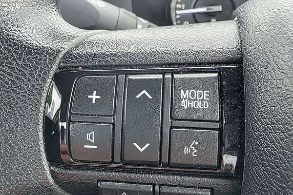 2022 Toyota Hilux SR GUN126R 4X4