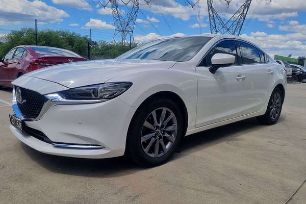 2019 Mazda 6 Touring GL Series