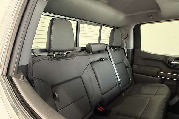 2022 Chevrolet Silverado 1500 LTZ PREMIUM TECH PACK T1 MY23 4X4