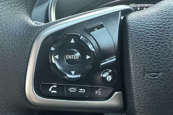 2022 Honda CR-V VTi RW