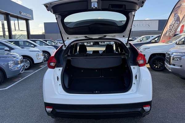 2019 Mitsubishi Eclipse Cross ES YA