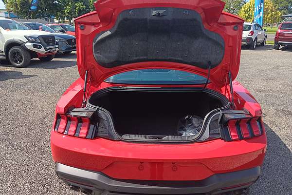 2025 Ford Mustang GT FO