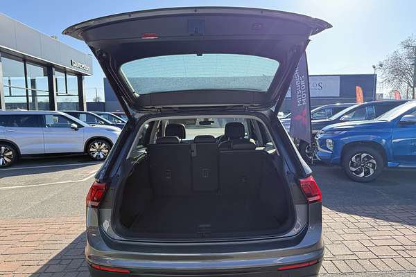 2018 Volkswagen Tiguan 110TSI Comfortline 5N