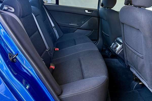 2012 Ford Falcon XR6 FG MkII