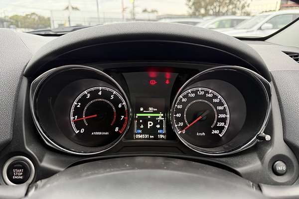 2020 Mitsubishi ASX MR (2WD) XD MY20