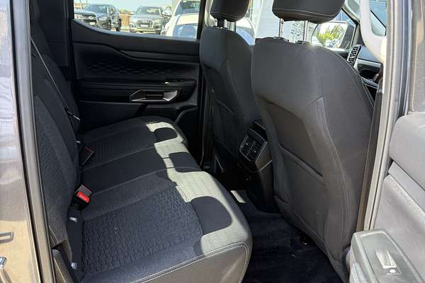 2024 Ford Ranger XLT 4X4 2.0L