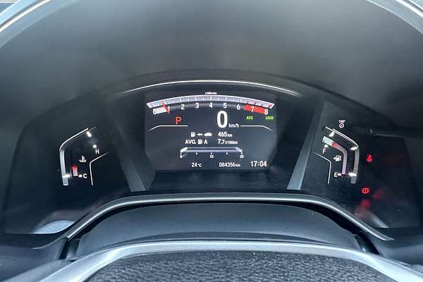 2022 Honda CR-V VTi RW