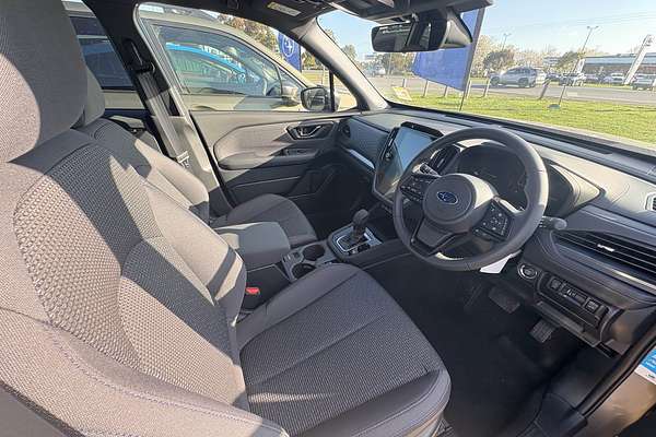 2025 Subaru Forester MY26 SUBARU FORESTER AWD 2.5 PREMIUM S6