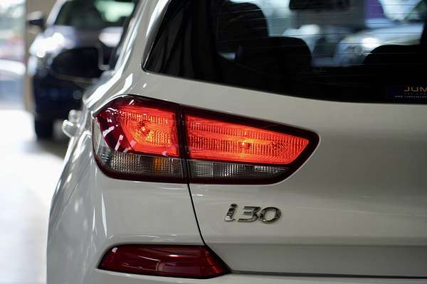 2019 Hyundai i30 Active PD2