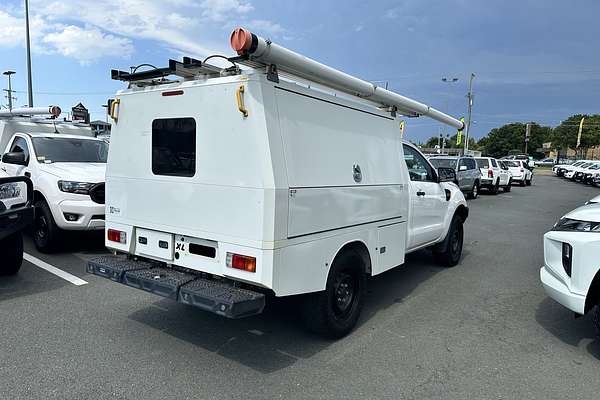 2022 Ford Ranger XL PX MkIII 4X4 3.2L