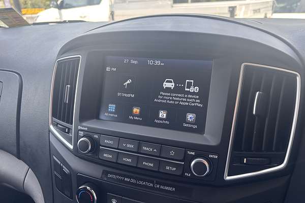 2019 Hyundai iLoad TQ4