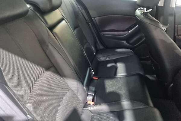 2017 Mazda 3 Touring BN Series