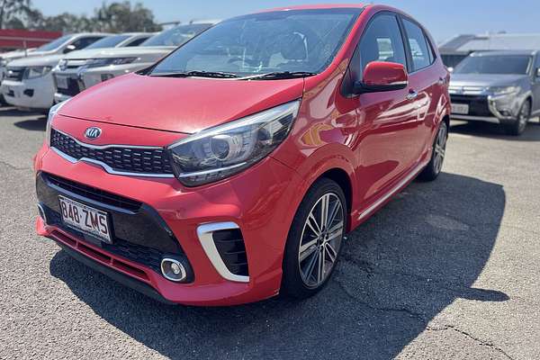 2019 Kia Picanto GT-Line JA