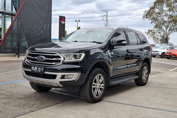 2020 Ford Everest Trend UA II 2.0L