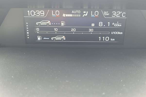 2023 Subaru Forester 2.5i S5