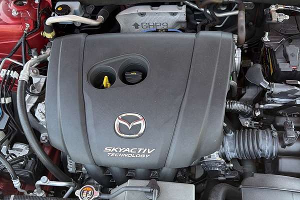 2016 Mazda 3 Maxx BM Series
