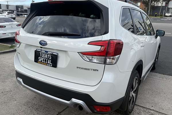 2021 Subaru Forester 2.5i-S S5