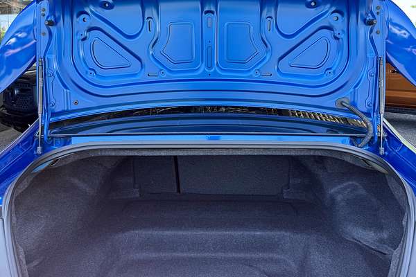 2012 Ford Falcon XR6 FG MkII