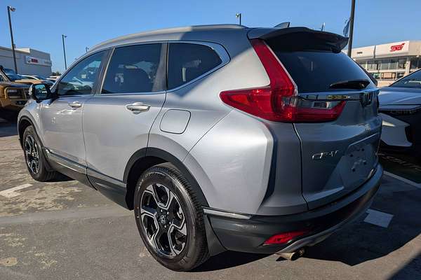 2017 Honda CR-V VTi-LX RW