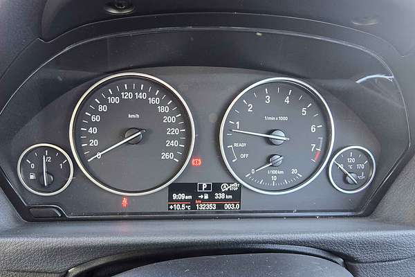 2014 BMW 3 Series 320i F30