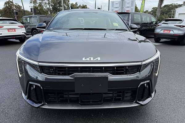 2025 Kia K4 GT-Line CL4m