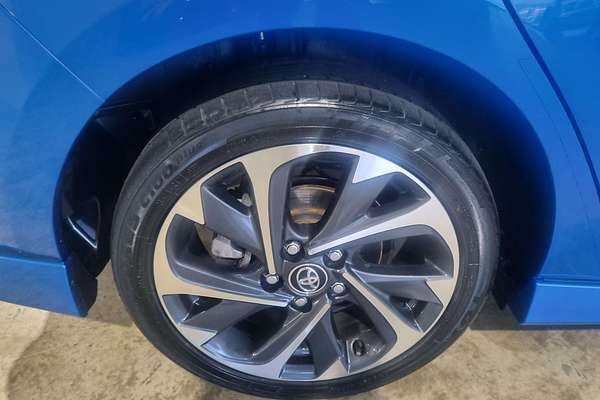 2016 Toyota Corolla SX ZRE182R