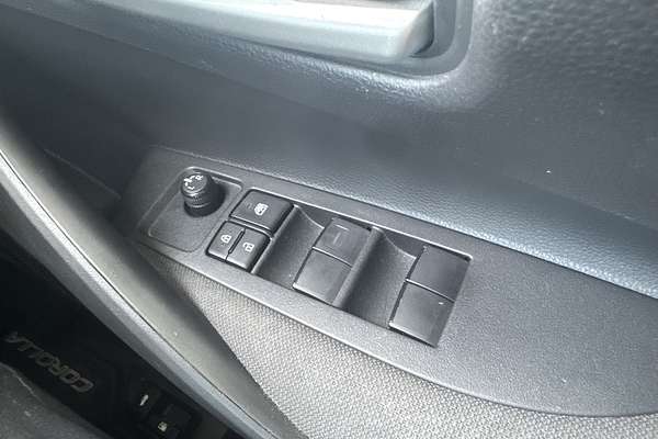 2021 Toyota Corolla Ascent Sport Hybrid ZWE211R