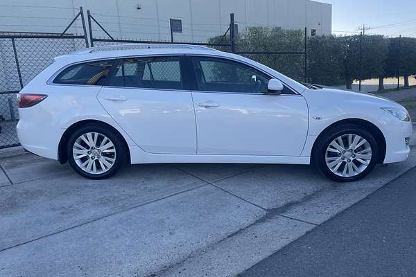 2008 Mazda 6 Classic GH Series 1