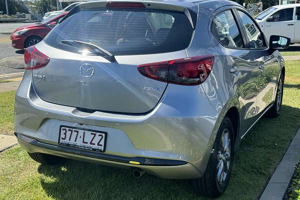 2024 Mazda 2 G15 Pure DJ Series