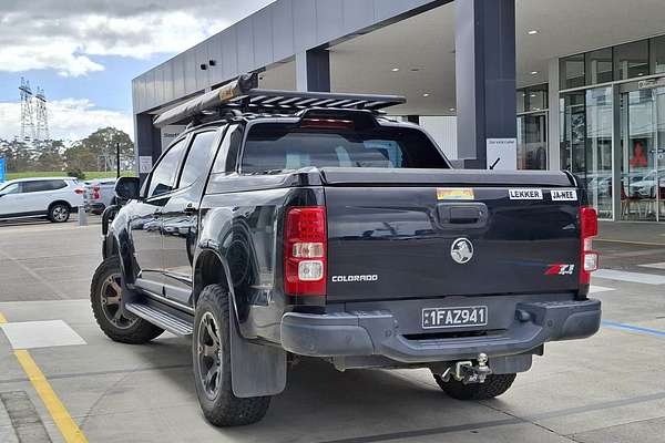 2017 Holden Colorado Z71 RG 4X4