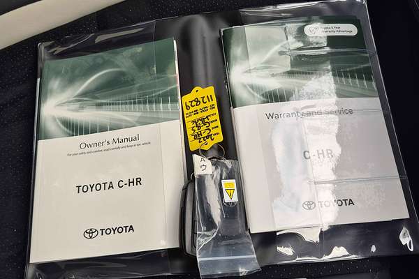 2022 Toyota C-HR GR Sport ZYX10R
