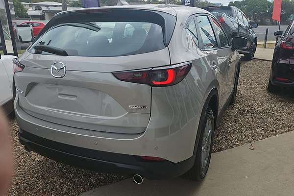 2025 Mazda CX-5 G20 Maxx KF Series