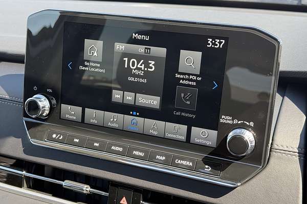 2025 Mitsubishi Outlander PHEV Exceed ZM