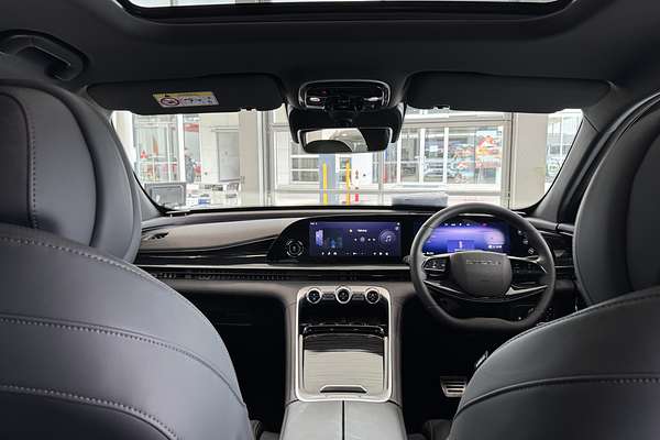 2025 Omoda Omoda 9 Virtue