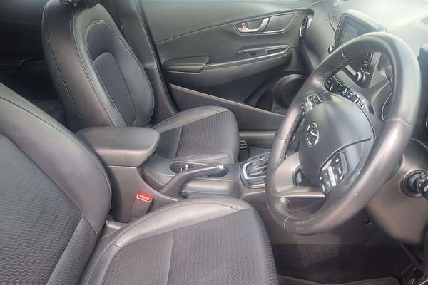 2018 Hyundai Kona Elite OS.2