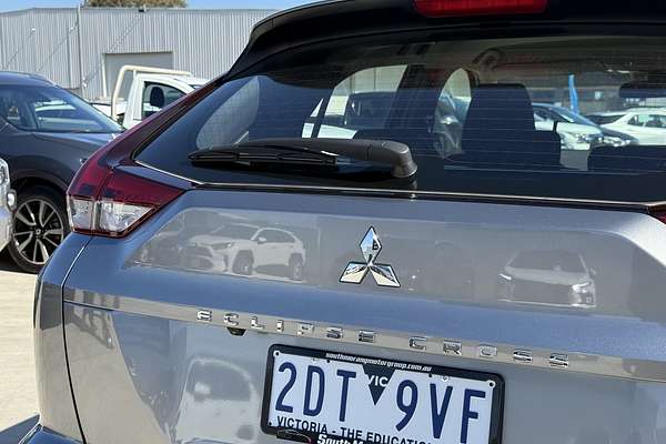 2025 Mitsubishi Eclipse Cross ES YB