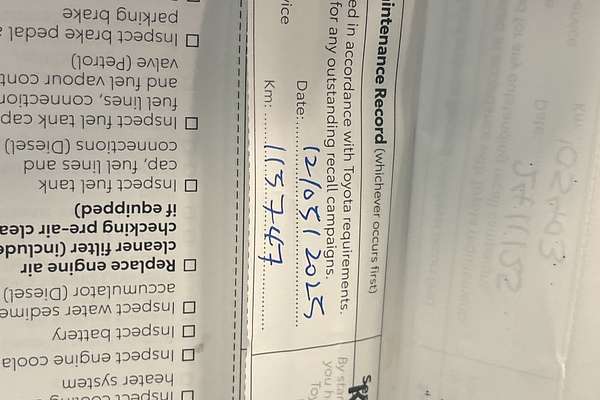 2020 Toyota Landcruiser VX VDJ200R