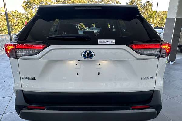 2020 Toyota RAV4 GXL AXAH52R