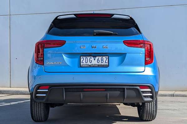 2025 GWM Haval Jolion Lux A01
