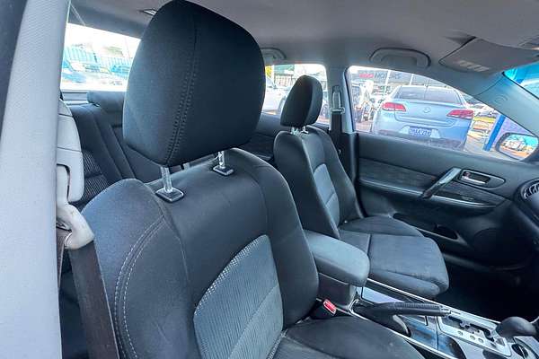 2007 Mazda 6 Classic GG Series 2