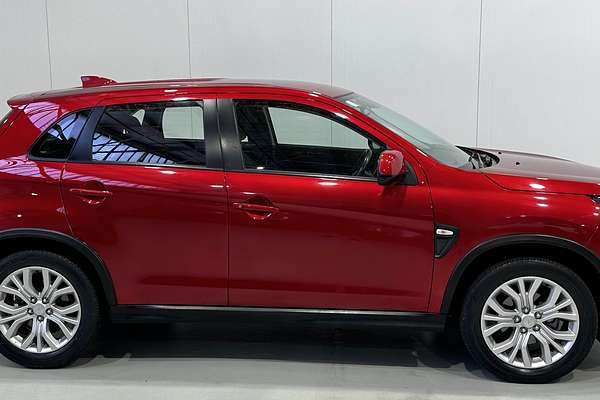 2019 Mitsubishi ASX ES XD 2WD