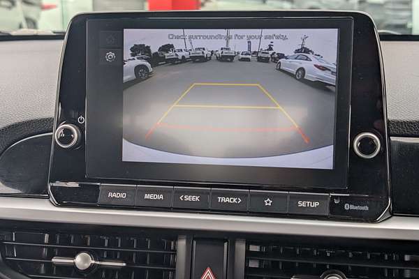 2021 Kia Picanto PICANTO GT-LINE (PE) G6S6K361