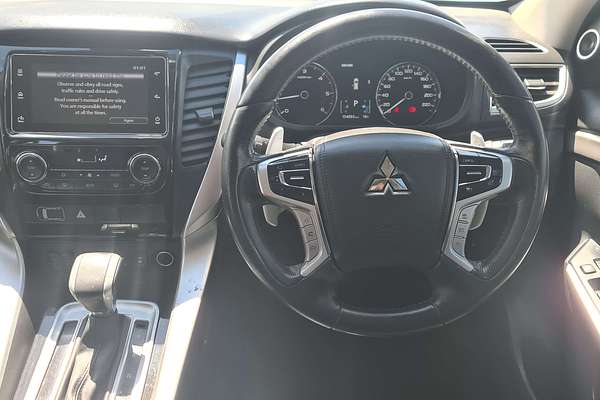 2016 Mitsubishi Pajero Sport Exceed QE