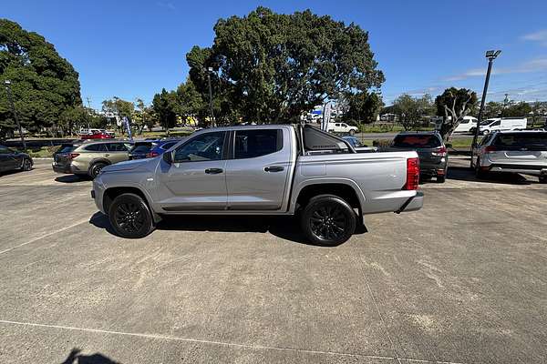 2025 Mitsubishi Triton GLX-R MV 4X4