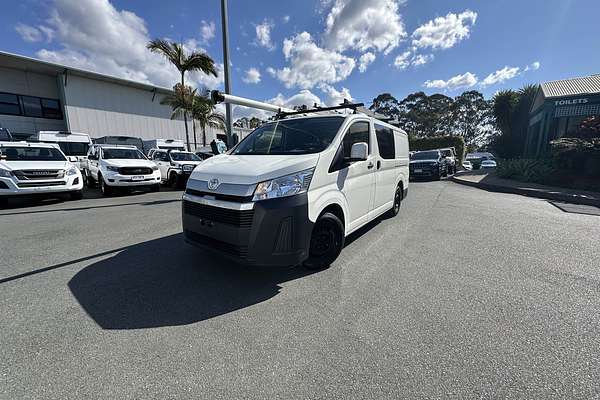 2021 Toyota Hiace GDH300R LWB